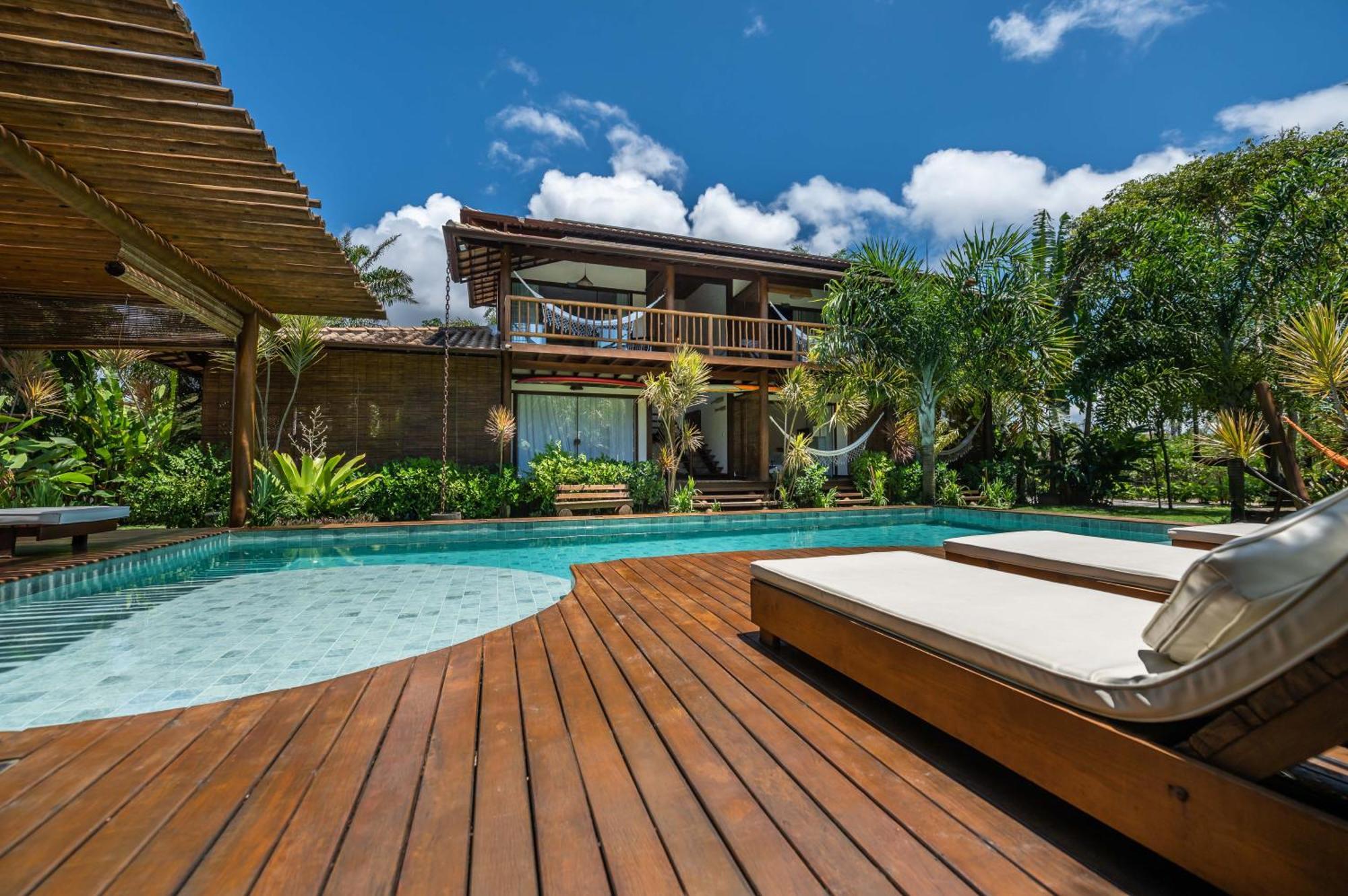 Hotel Sup House Barra Grande Exterior foto
