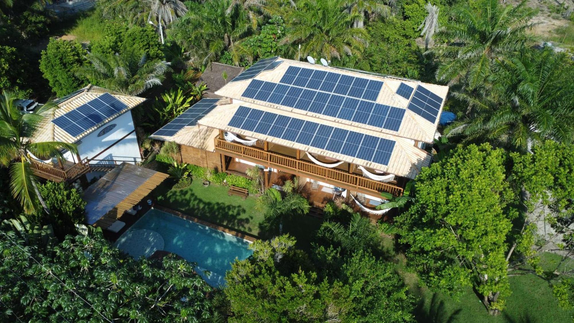 Hotel Sup House Barra Grande Exterior foto