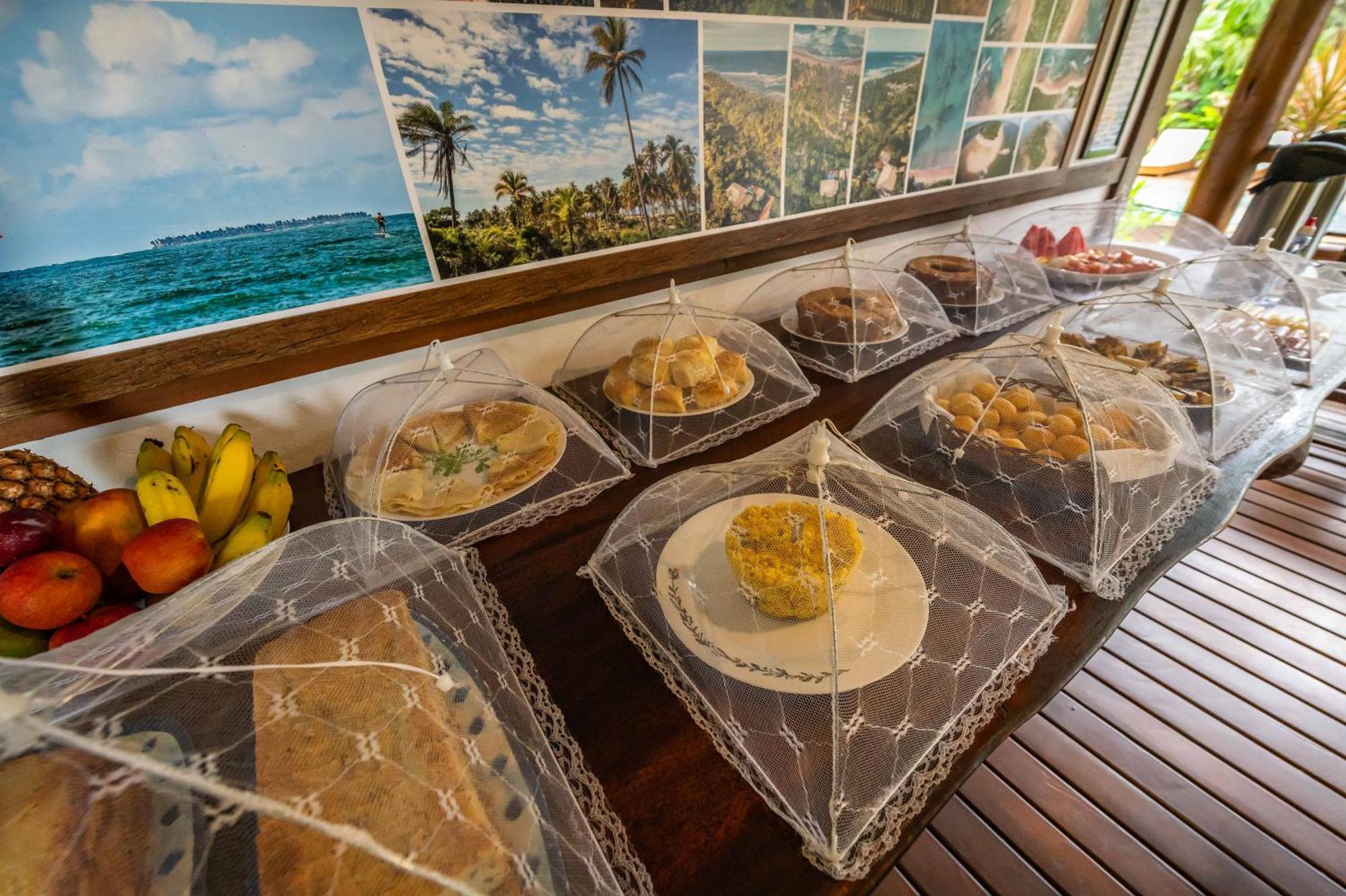 Hotel Sup House Barra Grande Exterior foto