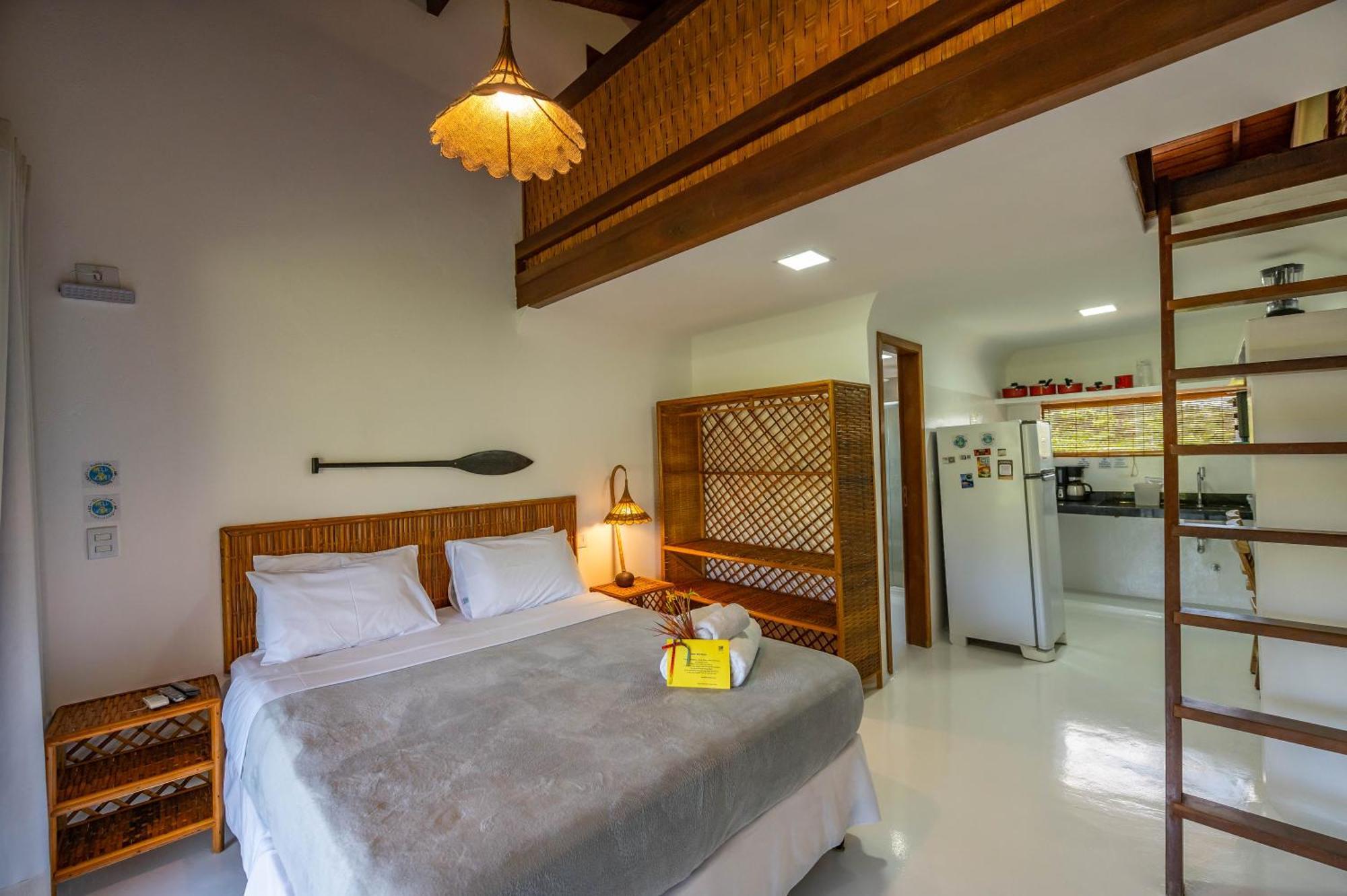 Hotel Sup House Barra Grande Exterior foto
