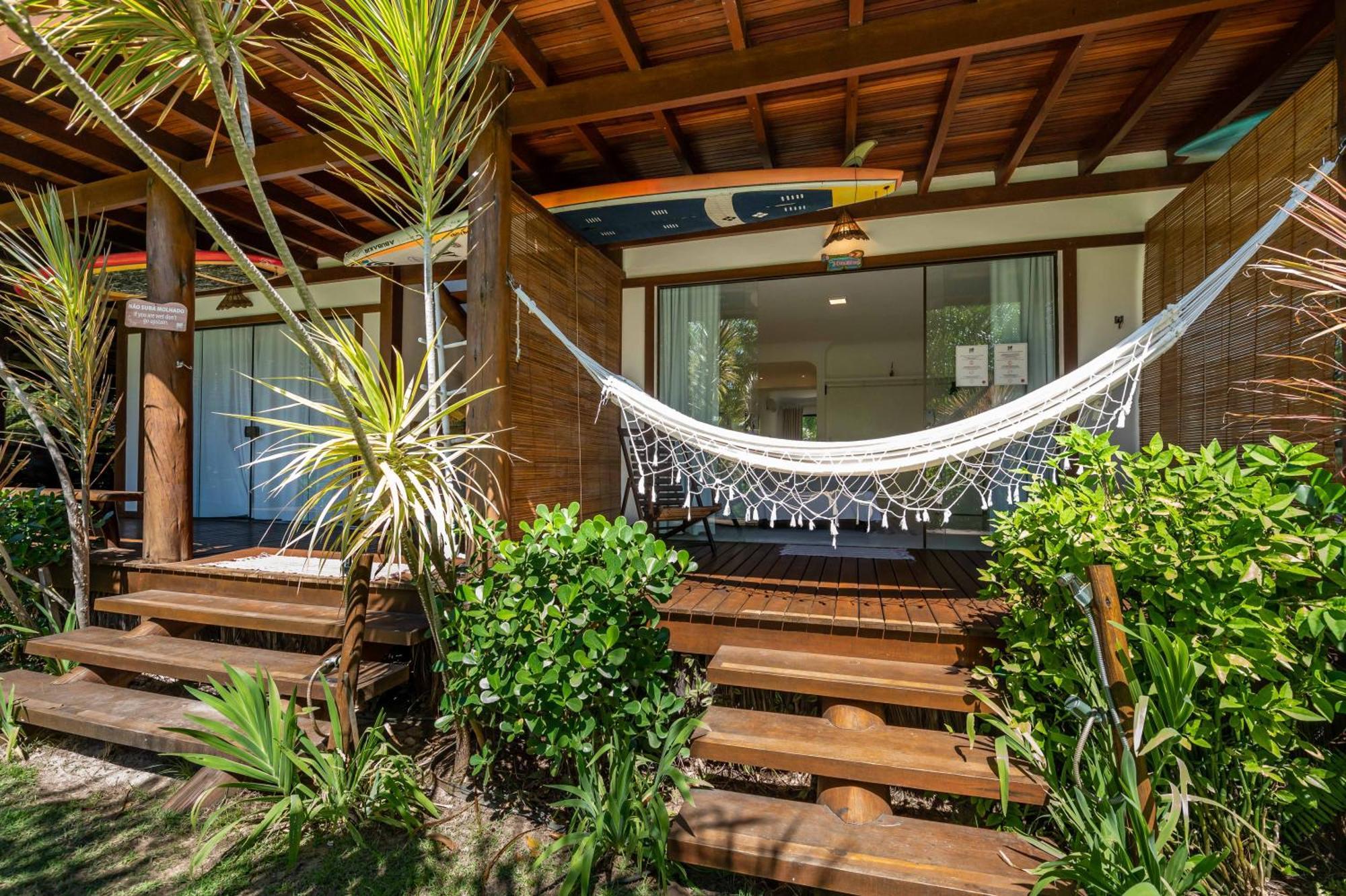 Hotel Sup House Barra Grande Exterior foto