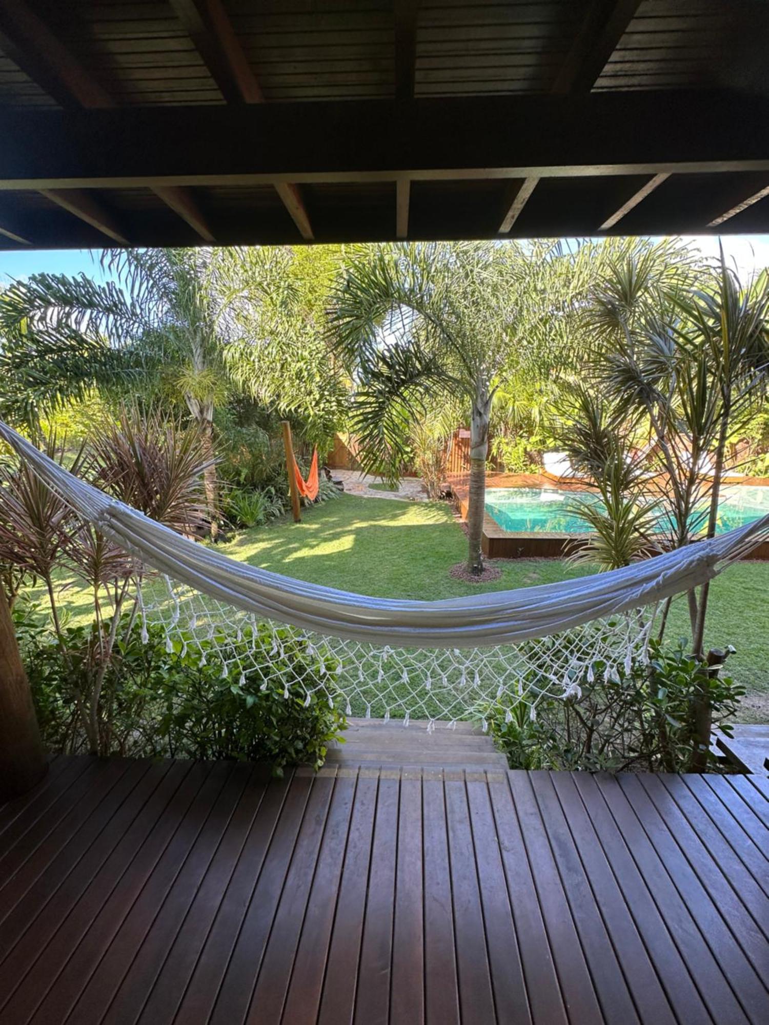 Hotel Sup House Barra Grande Exterior foto