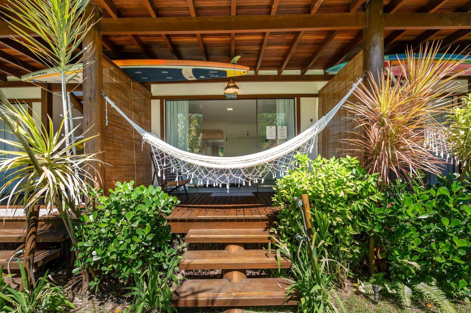 Hotel Sup House Barra Grande Exterior foto